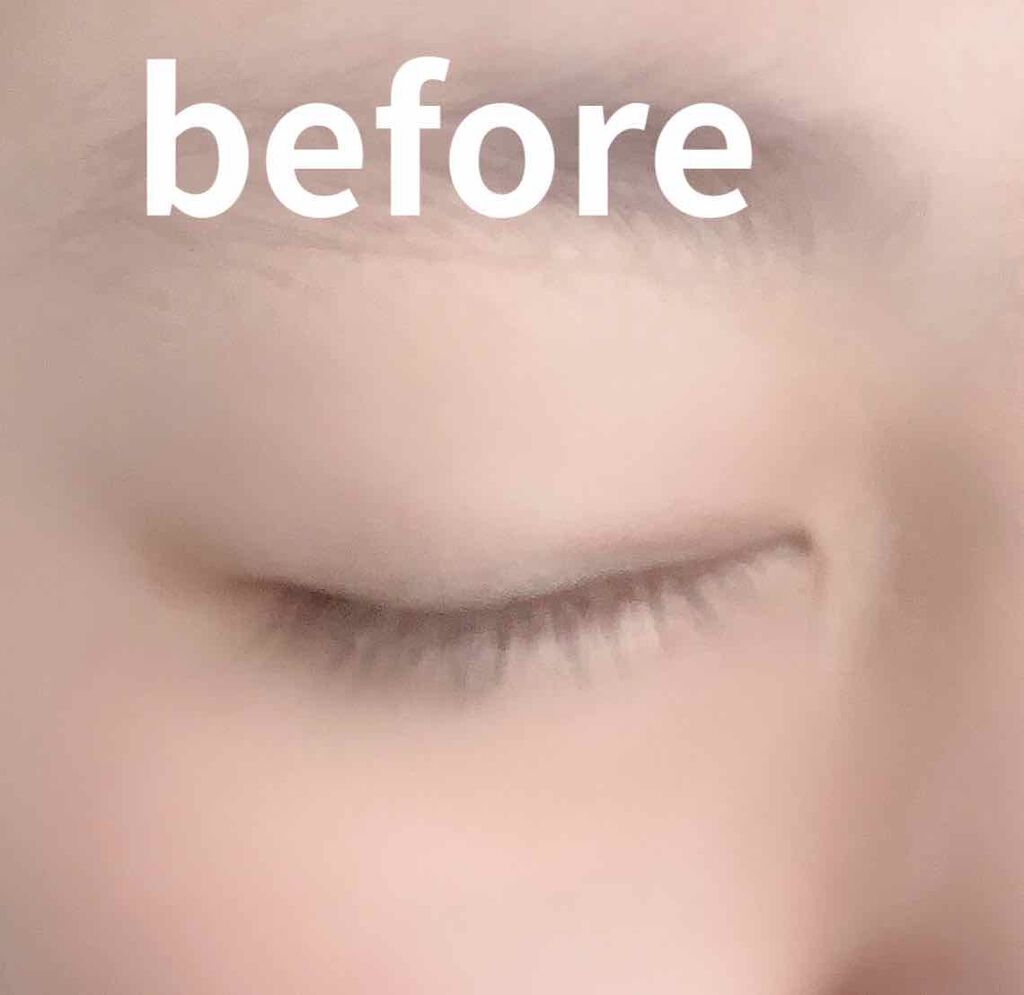 ラッシュジェリードロップ EX/MAJOLICA MAJORCA/まつげ美容液を使ったクチコミ(2枚目)