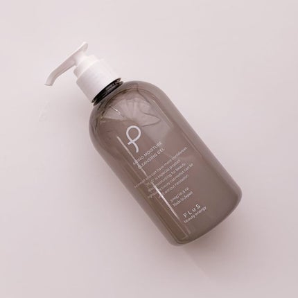 アミノモイスチュアクレンジングジェル/PLuS/クレンジングジェルを使ったクチコミ(1枚目)