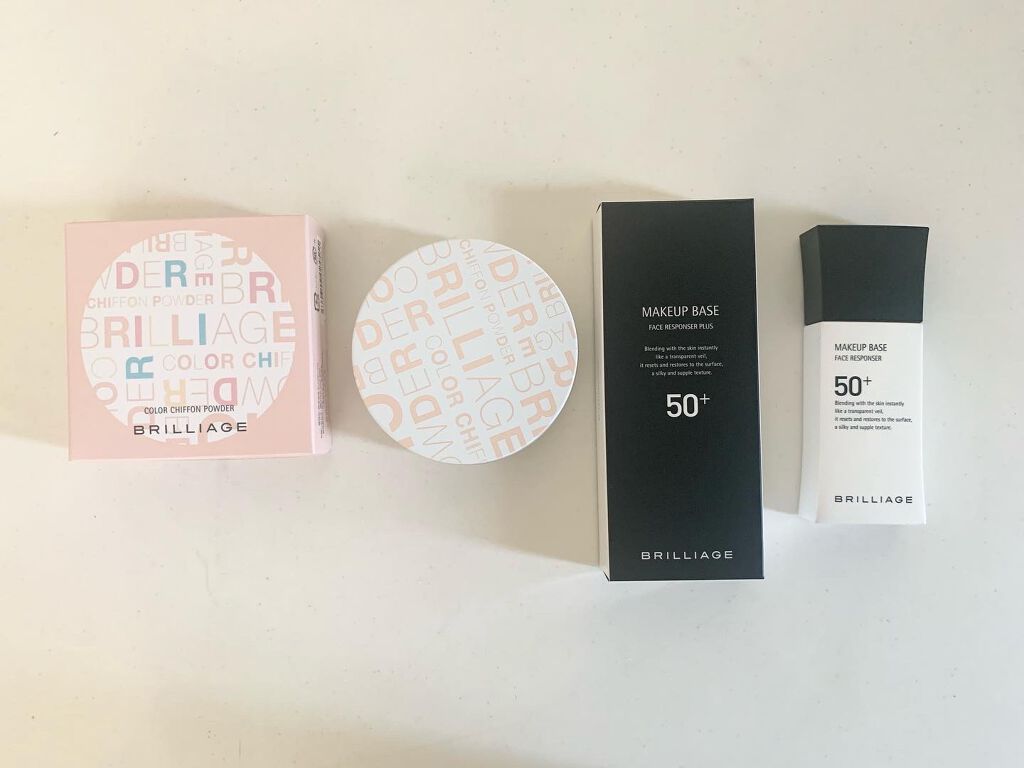 メイクアップベース フェイスレスポンサー/ブリリアージュ/化粧下地を使ったクチコミ（1枚目）