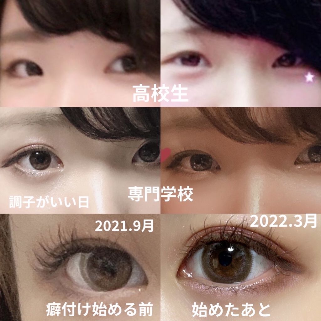 ナチュラルアイロールオンN/カントリー&ストリーム/アイケア・アイクリームを使ったクチコミ（2枚目）