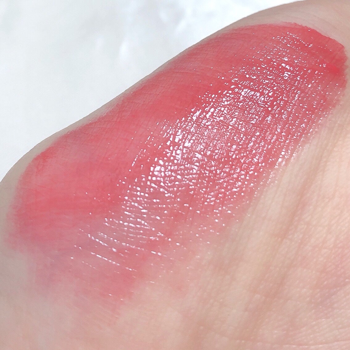 アピュー ウォーターライト ティント/A’pieu/リップティントを使ったクチコミ(7枚目)