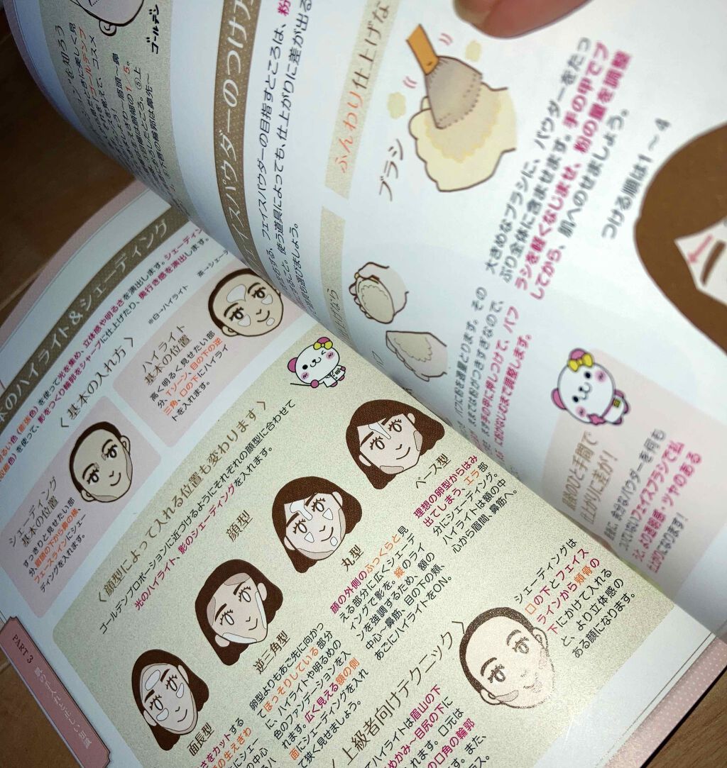 日本化粧品検定2級.3級対策テキスト/主婦の友社/書籍を使ったクチコミ(2枚目)