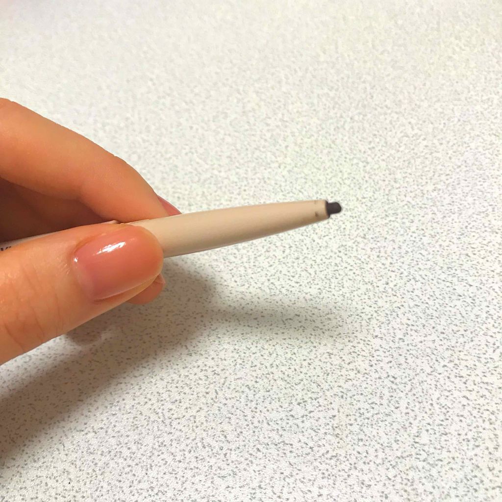 ジェルラインアーティスト/キャンメイク/ジェルアイライナーを使ったクチコミ(2枚目)