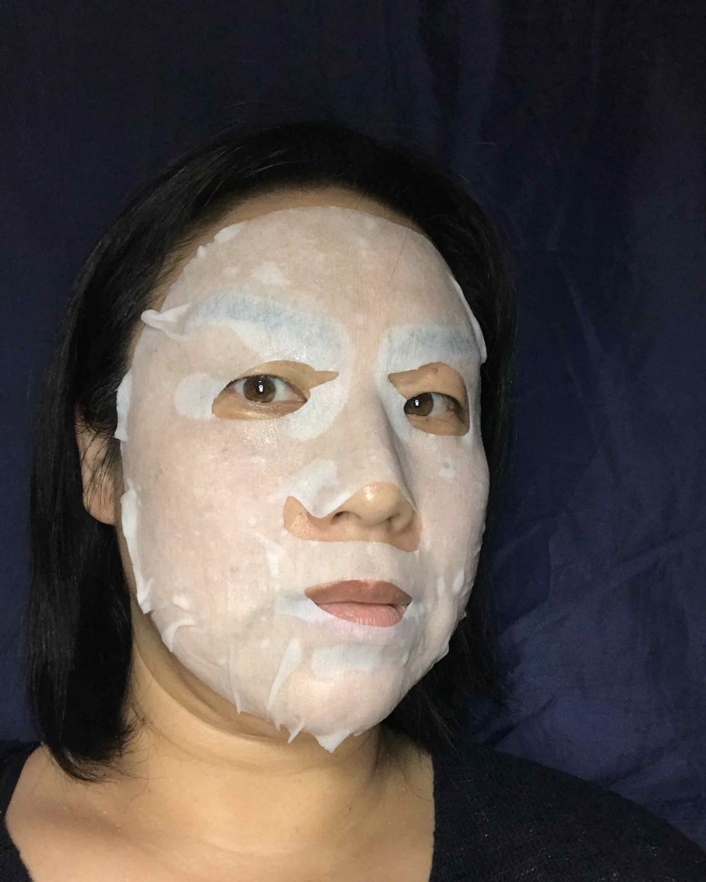 ルルルンOVER45 カメリアピンク(モイスト)/ルルルン/シートマスク・パックを使ったクチコミ(2枚目)