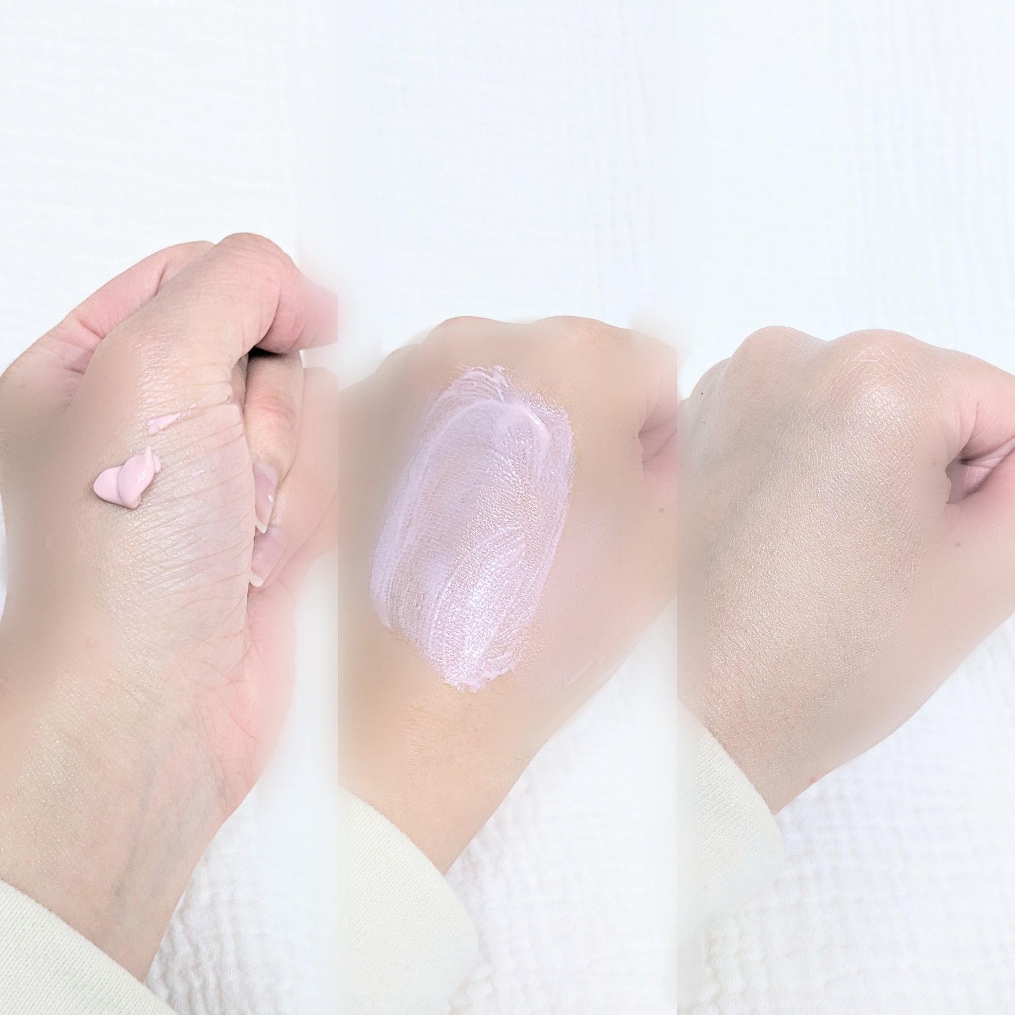 &be UVプライマー/＆be/化粧下地を使ったクチコミ（2枚目）