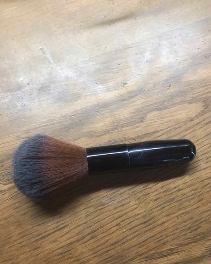 ファイバーブラシM/ロージーローザ/メイクブラシを使ったクチコミ(1枚目)