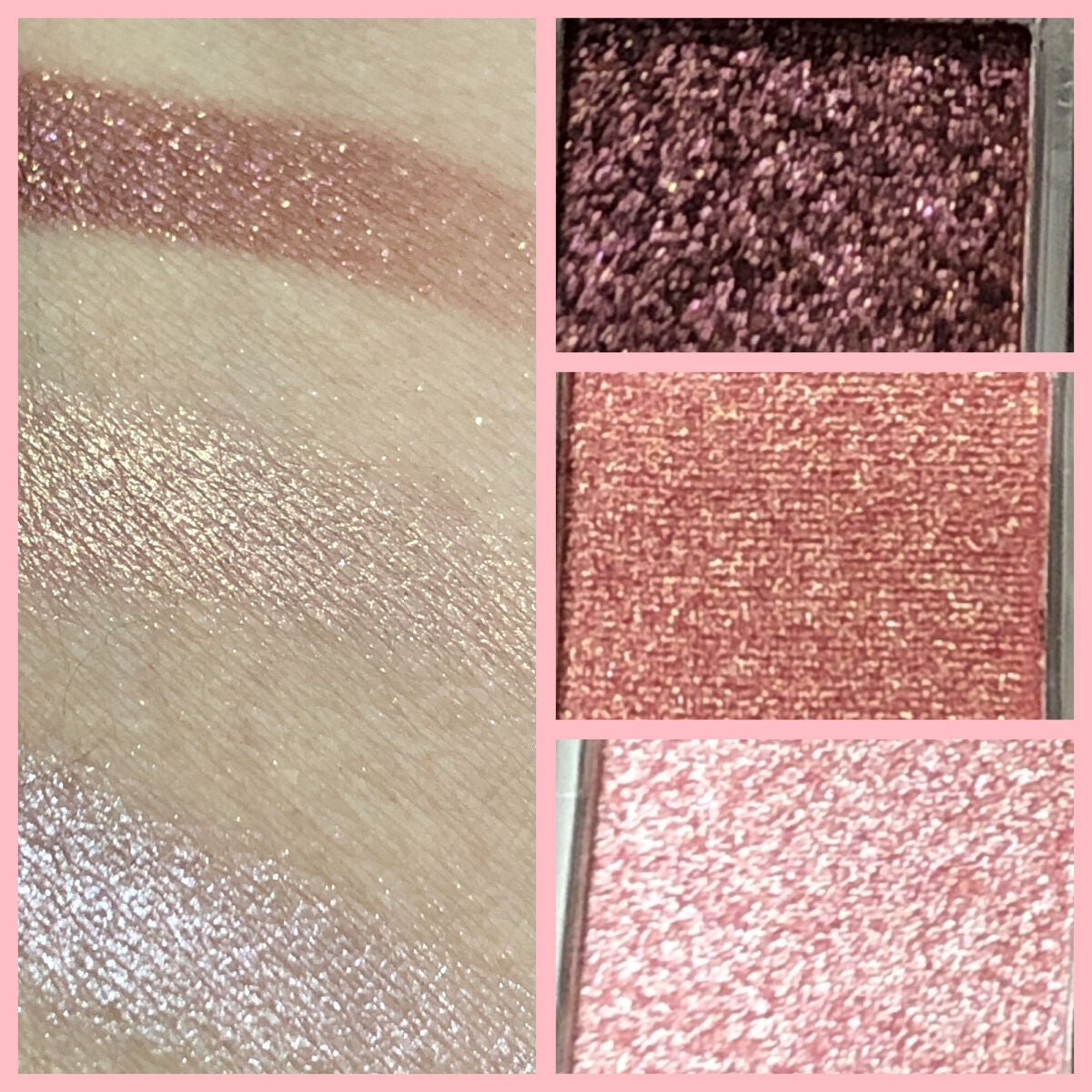 9色アイシャドウパレット/jill leen./アイシャドウパレットを使ったクチコミ(4枚目)