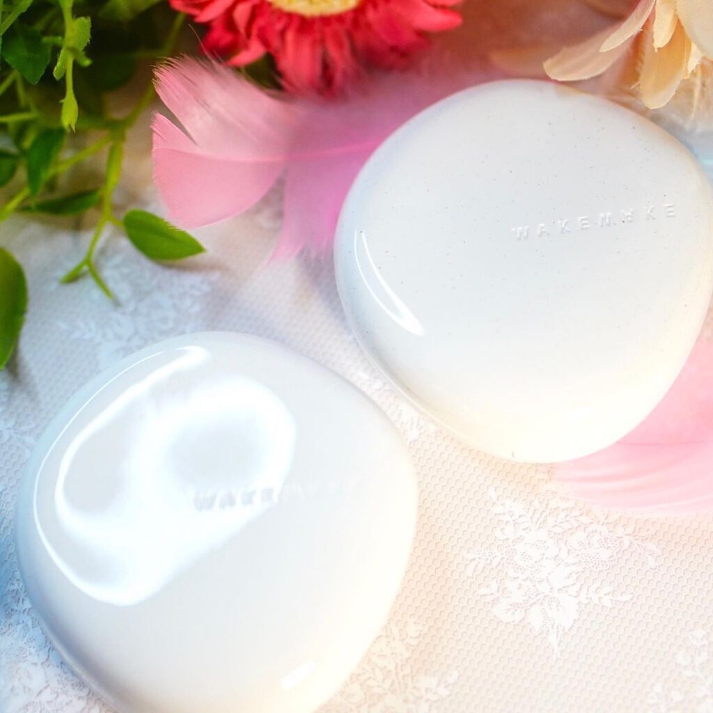 ビーガンクリーンピュアカバークッション/wakemake/クッションファンデーションを使ったクチコミ(6枚目)