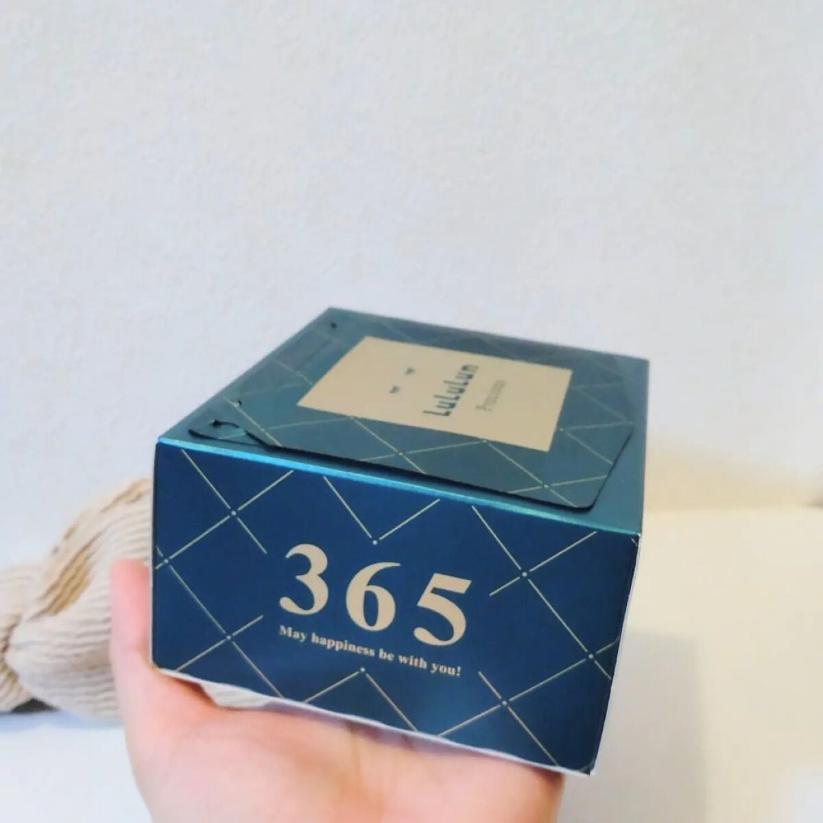 ルルルンプレシャス GREEN(バランス)【旧】/ルルルン/シートマスク・パックを使ったクチコミ(3枚目)