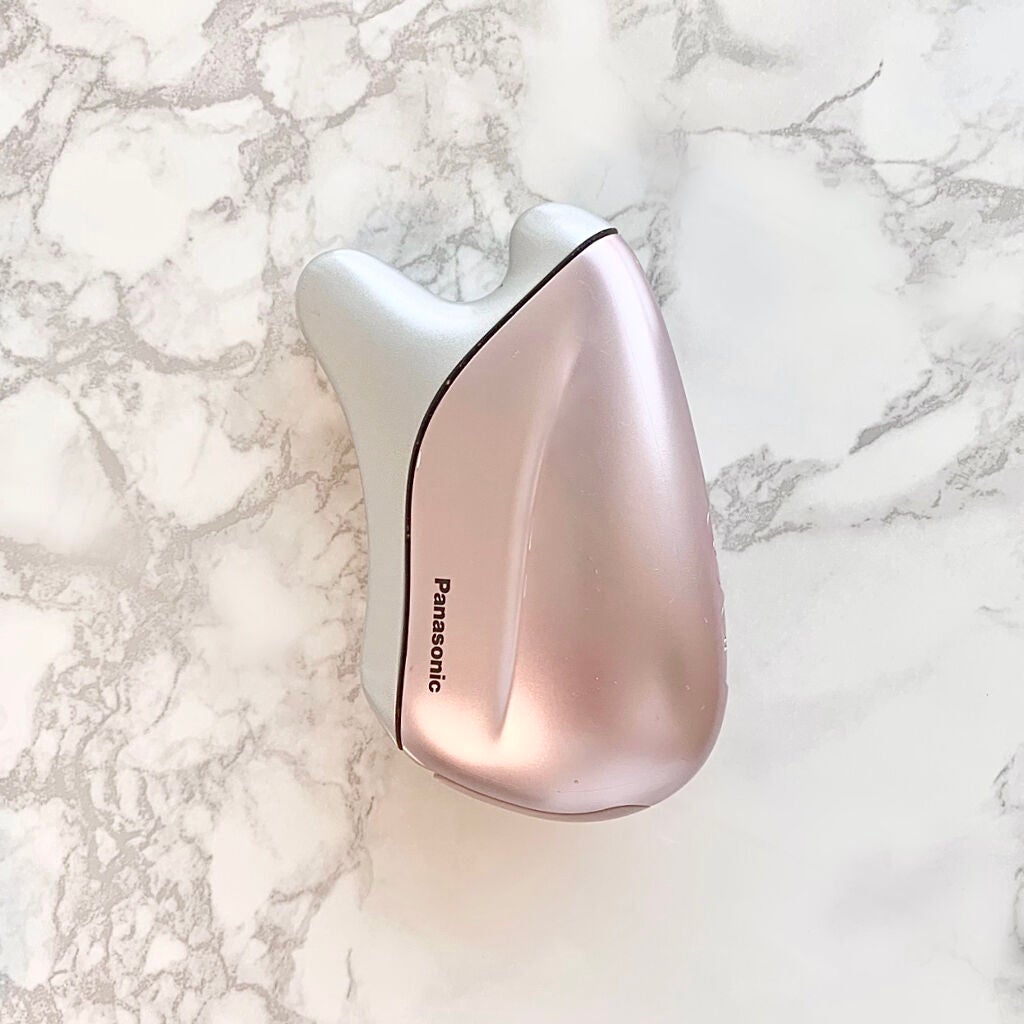 温感かっさ/Panasonic/美顔器・マッサージを使ったクチコミ(1枚目)