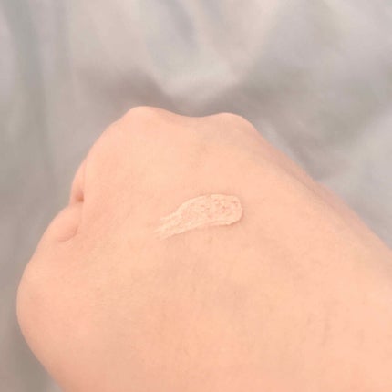 ライティングリキッドアイズ 01 シャンデリアベージュ/キャンメイク/リキッドアイシャドウを使ったクチコミ(2枚目)