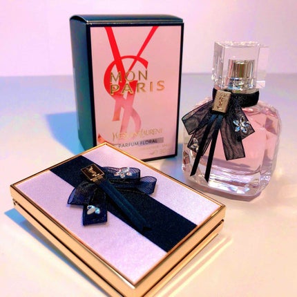 フェイスパレット モン パリフローラル/YVES SAINT LAURENT BEAUTE/プレストパウダーを使ったクチコミ(1枚目)