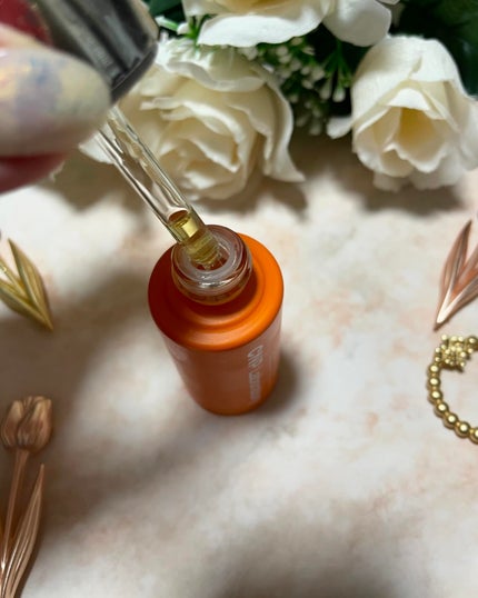 ぱすかる on LIPS 「CNPプロPVセラムここ最近…朝の美容液になかなか満足していな..」(4枚目)