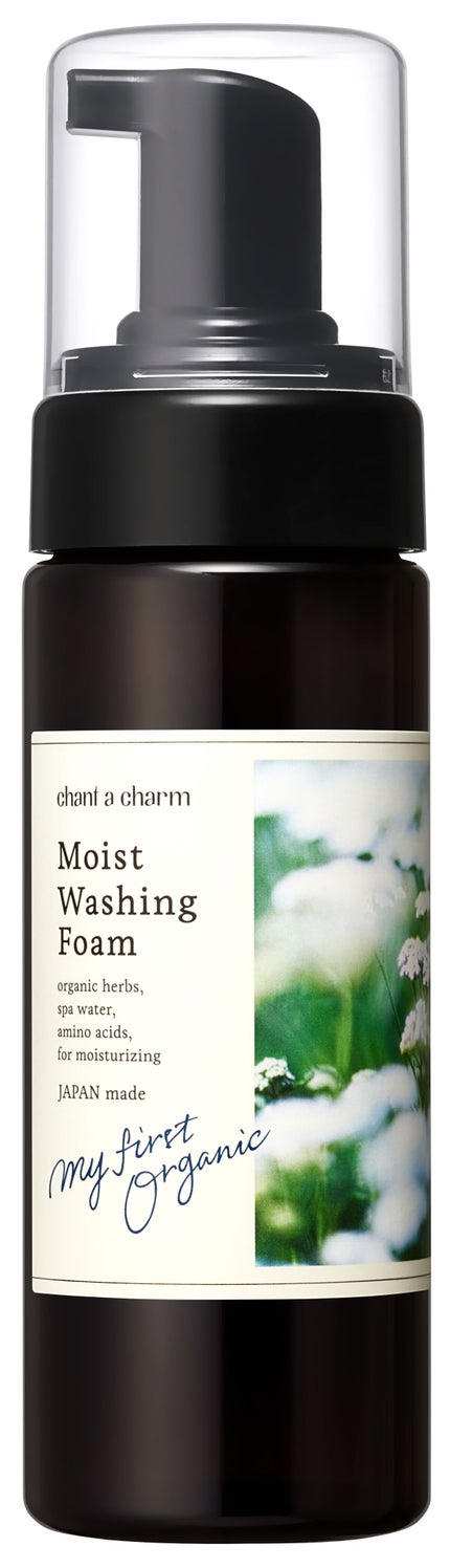 chant a charm モイスト ウォッシングフォーム