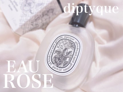 ヘアフレグランス/diptyque/香水(その他)を使ったクチコミ(1枚目)
