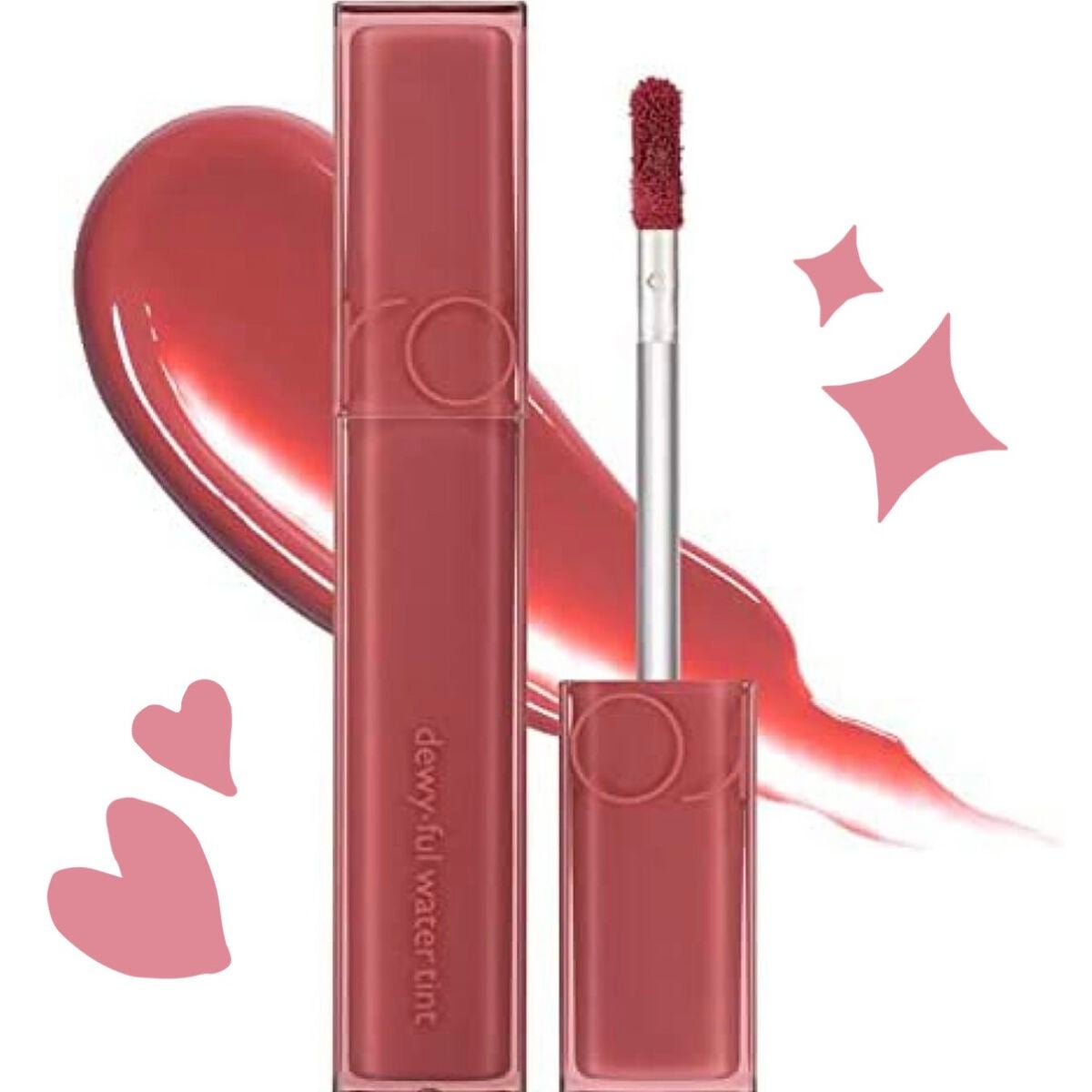 rom&nd ブラーファッジティント/rom&nd/リップティントを使ったクチコミ(1枚目)