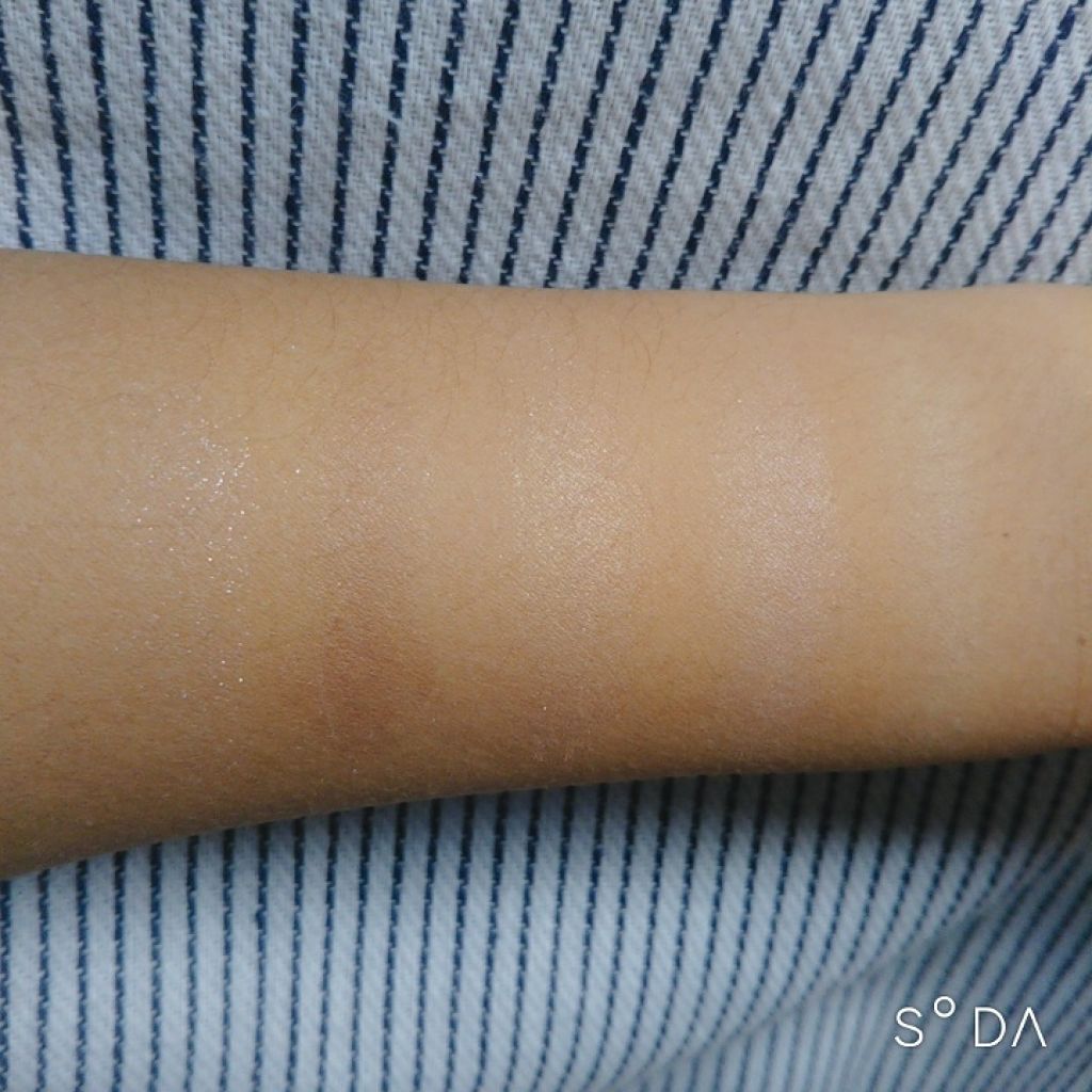 【旧品】パーフェクトスタイリストアイズ/キャンメイク/アイシャドウパレットを使ったクチコミ（3枚目）