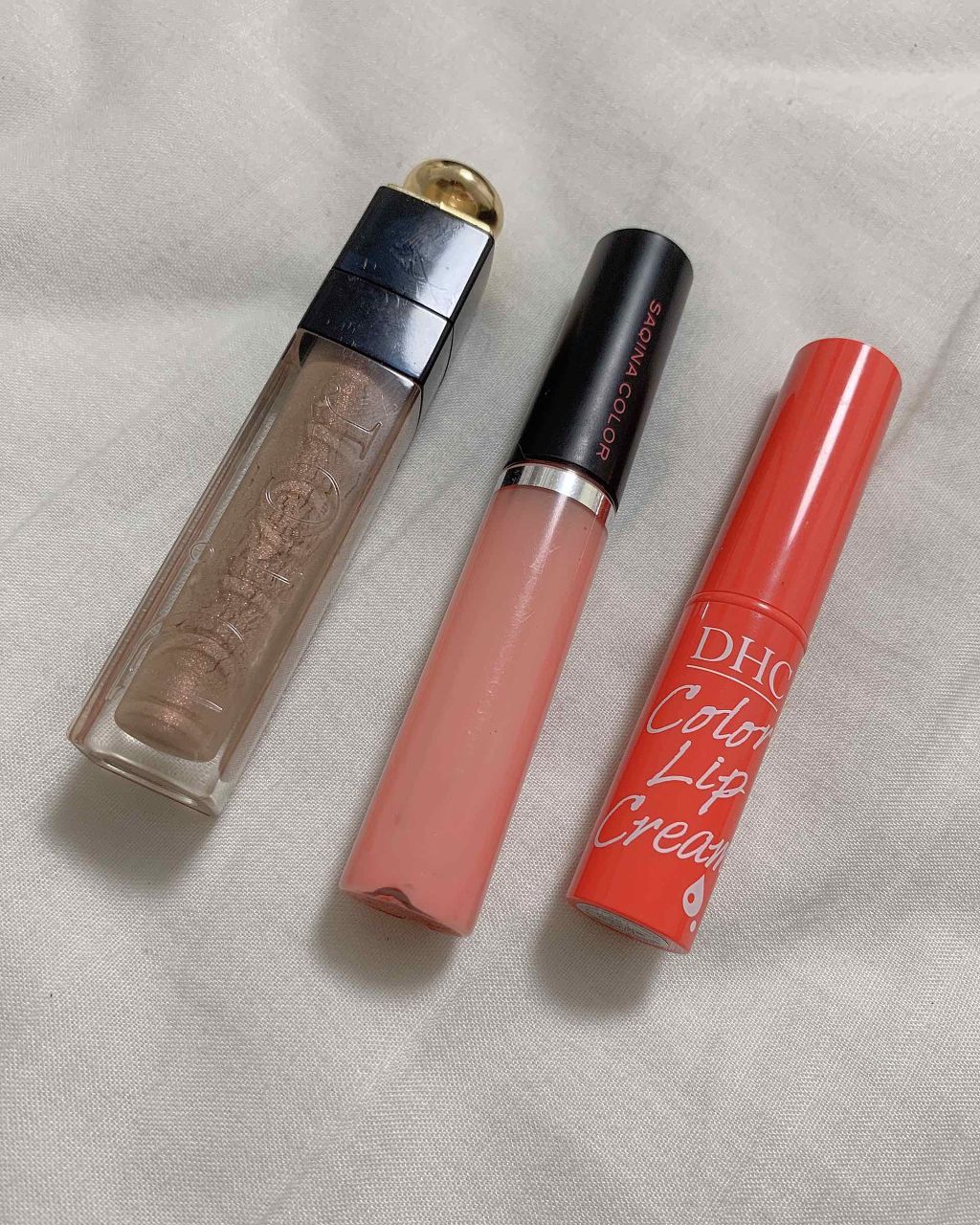 ディオール アディクト ウルトラグロス/Dior/リップグロスを使ったクチコミ(2枚目)