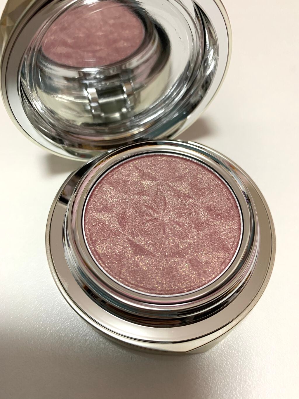 AQ ブラッシュ/DECORTÉ/パウダーチークを使ったクチコミ(2枚目)