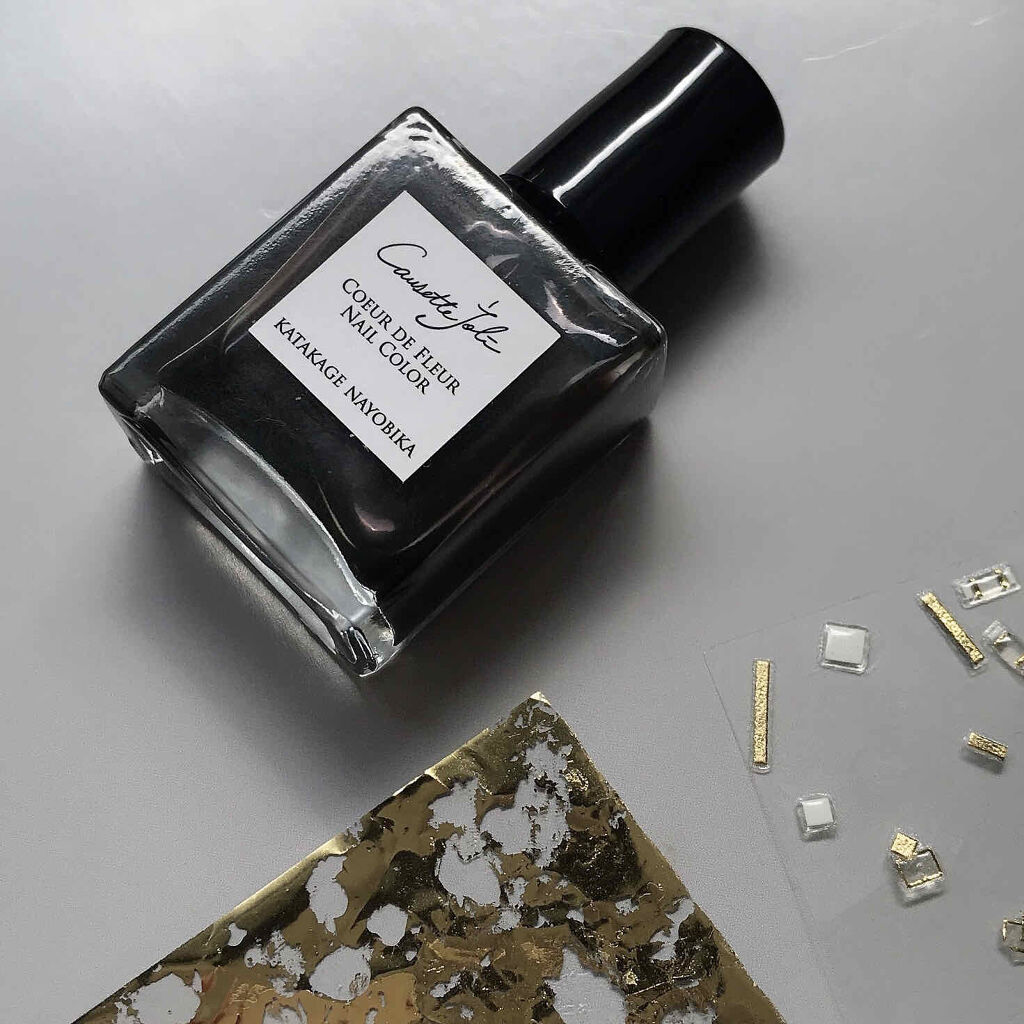 Coeur de Fleur Nail Color/Causette.Joli/マニキュアを使ったクチコミ（2枚目）