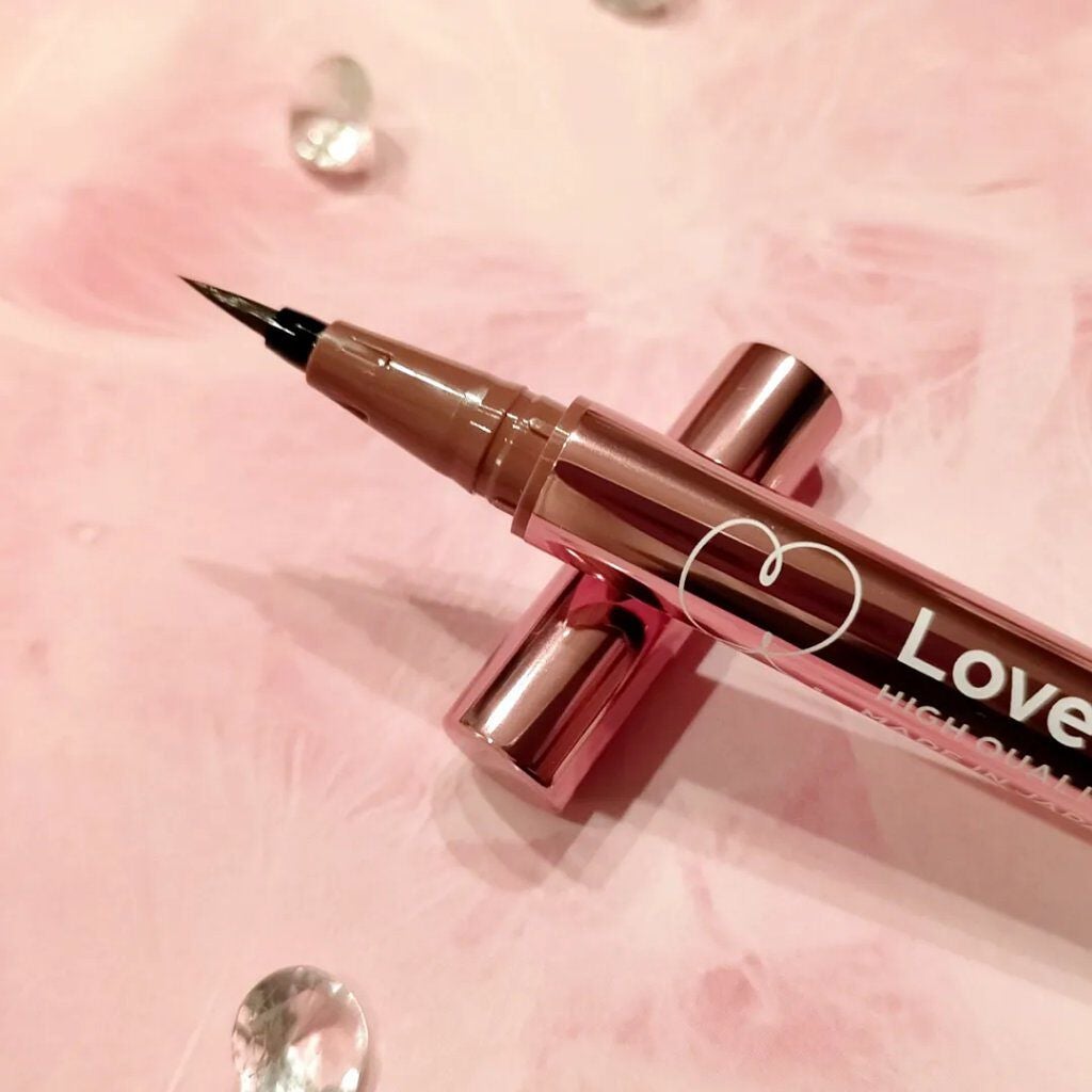 リキッドアイライナーR4/ラブ・ライナー/リキッドアイライナーを使ったクチコミ(3枚目)