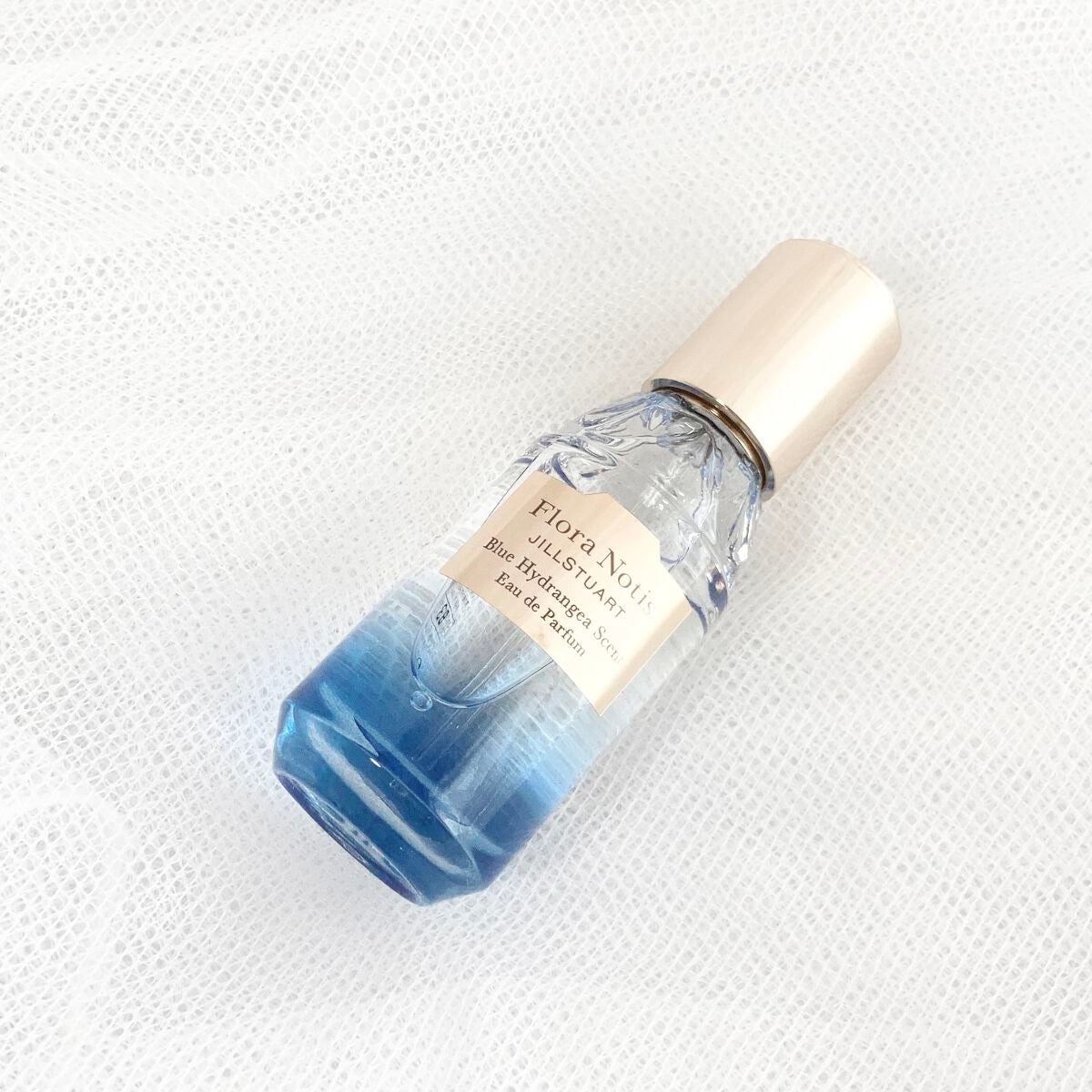 ブルー ハイドレンジア オードパルファン/Flora Notis JILL STUART/香水(レディース)を使ったクチコミ(1枚目)