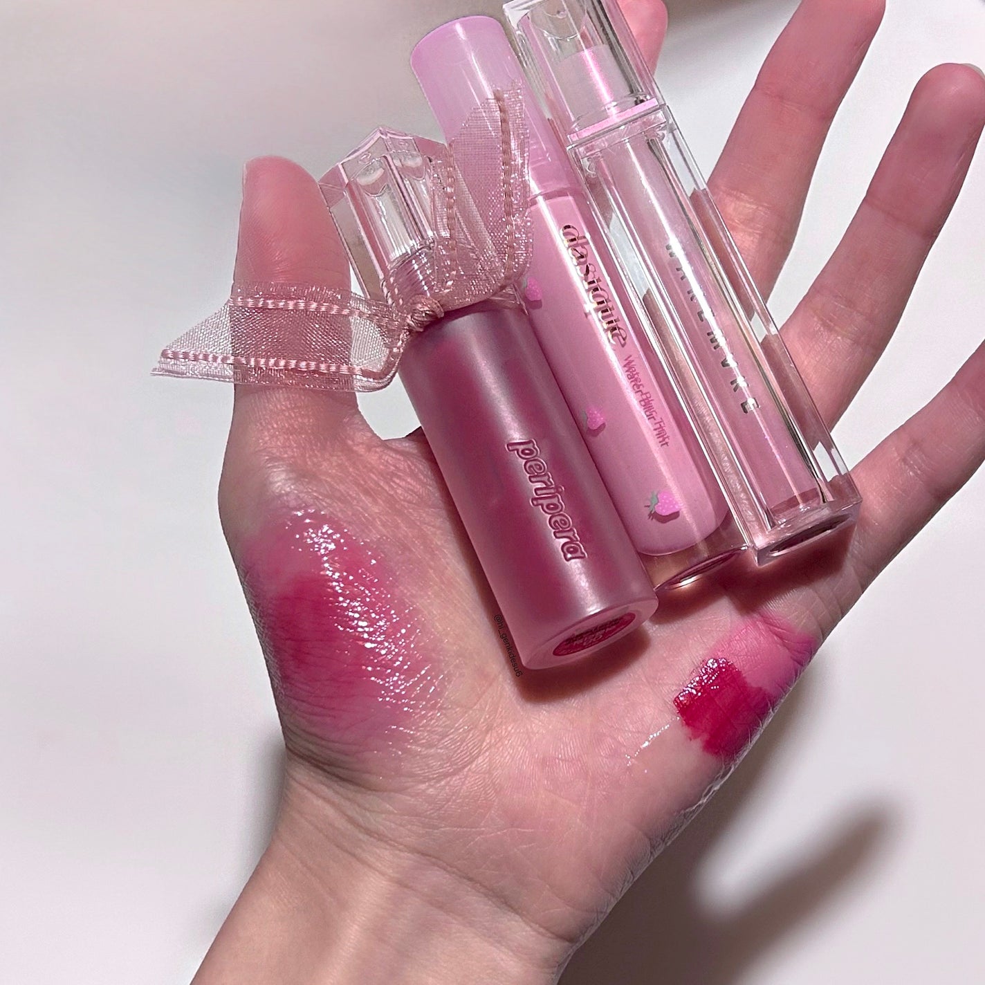 ソフトブラーリングアイパレット/wakemake/アイシャドウパレットを使ったクチコミ(1枚目)