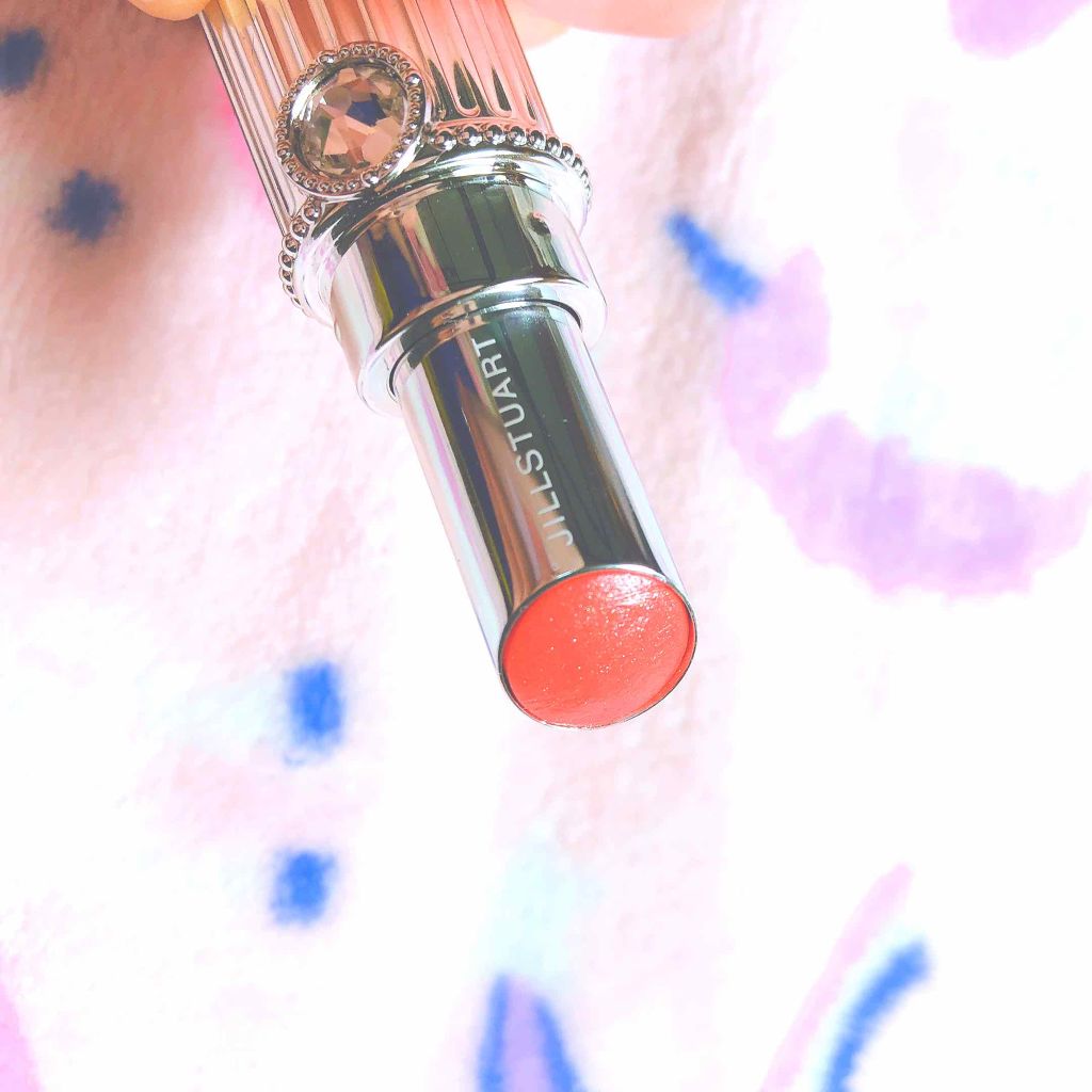 リップブロッサム/JILL STUART/口紅を使ったクチコミ(2枚目)