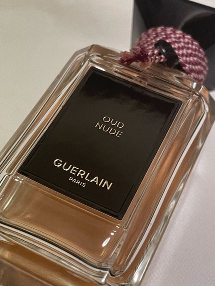 ウード ヌード - オーデパルファン/GUERLAIN/香水(レディース)を使ったクチコミ(1枚目)