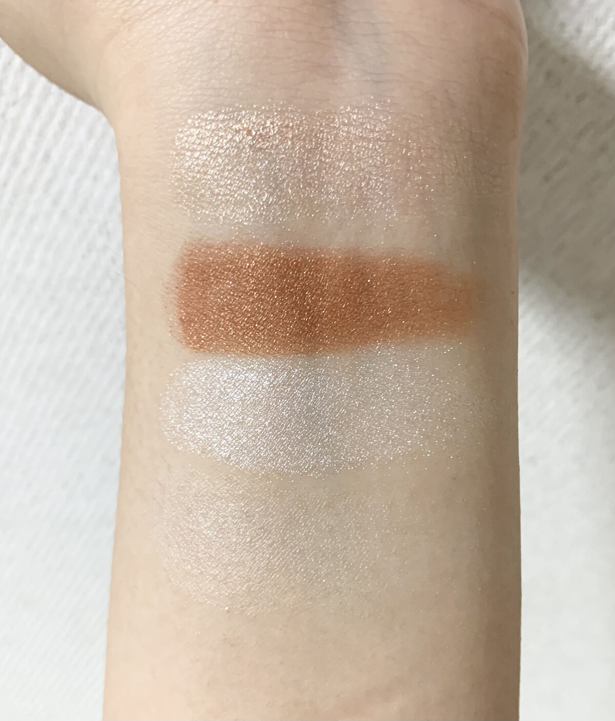 THE アイパレR/b idol/アイシャドウパレットを使ったクチコミ（3枚目）