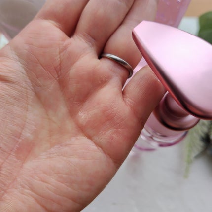 プルント コントロールペアセット サクラ/Purunt./ヘアケア・スタイリングを使ったクチコミ(4枚目)