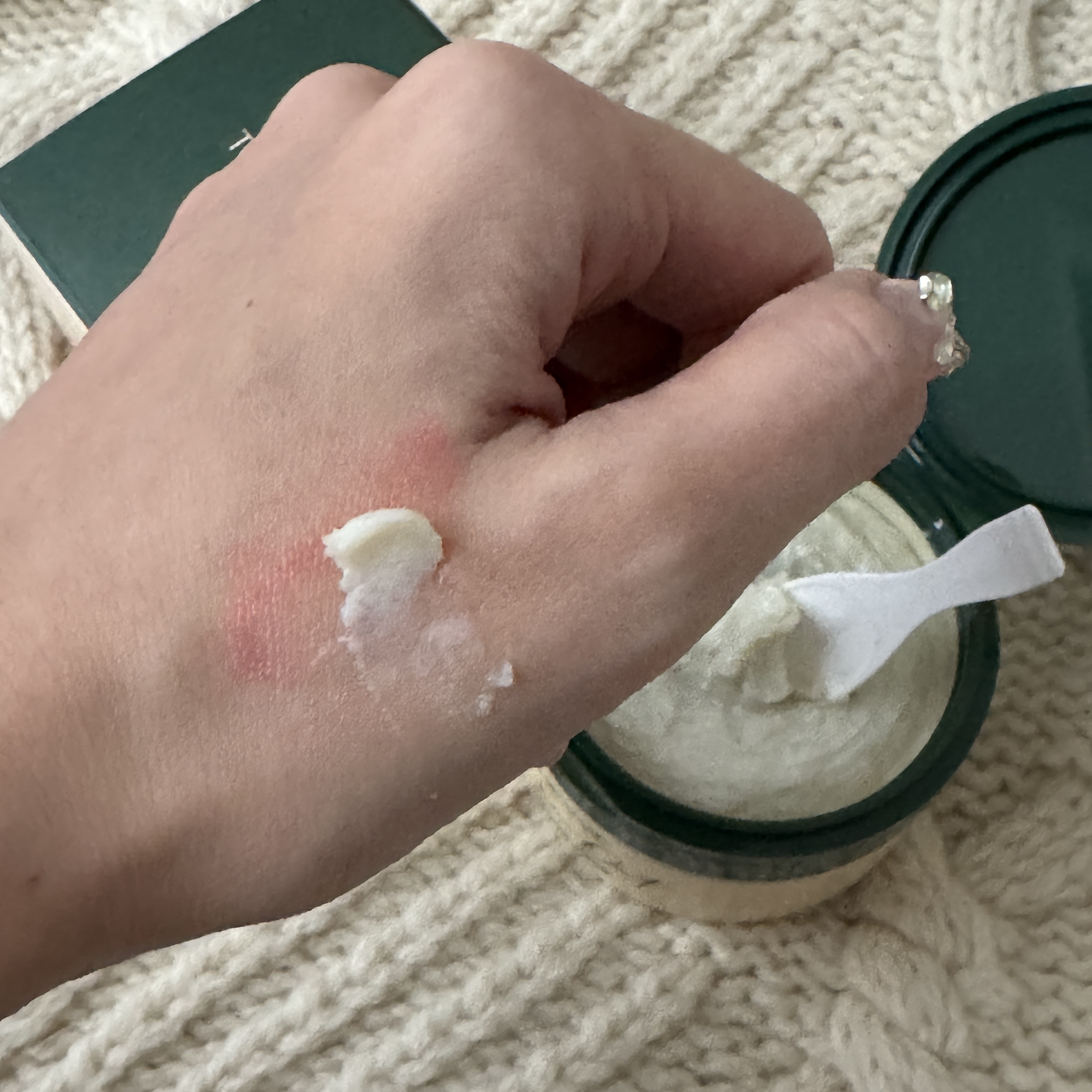 グリーンオートクレンジングホイップ/THE A'VVE/その他洗顔料を使ったクチコミ（3枚目）