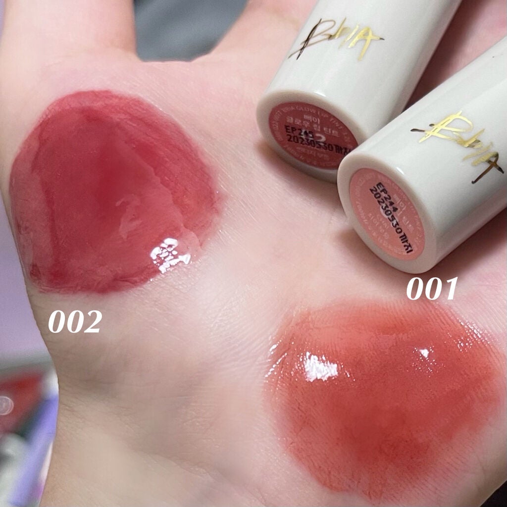 グローリップティント/BBIA/リップティントを使ったクチコミ(2枚目)