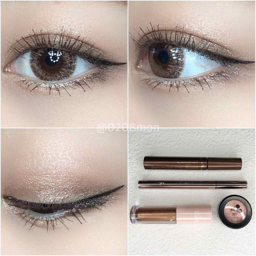 ラブ・ライナー リキッドアイライナーR3/ラブ・ライナー/リキッドアイライナーを使ったクチコミ(1枚目)