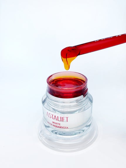 アスタリフト ホワイト ジェリー アクアリスタ/アスタリフト/美容液を使ったクチコミ(1枚目)