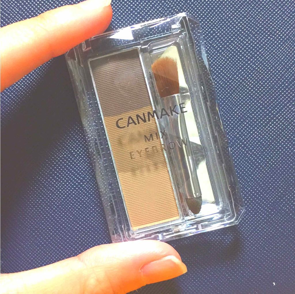 パウダー＆ペンシル　アイブロウＥＸ/excel/アイブロウペンシルを使ったクチコミ（1枚目）