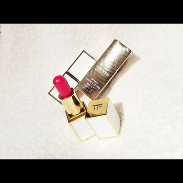 リップ バーム 02 ネオトロピック/TOM FORD BEAUTY/口紅を使ったクチコミ（1枚目）