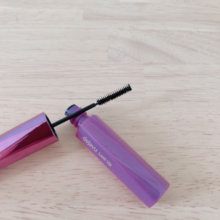 「塗るつけまつげ」自まつげ際立てタイプ/デジャヴュ/マスカラを使ったクチコミ(2枚目)