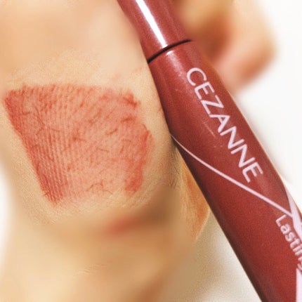 耐久カールマスカラ/CEZANNE/マスカラを使ったクチコミ(5枚目)