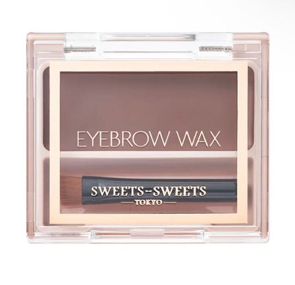 アイブロウワックス/スウィーツ スウィーツ/その他アイブロウを使ったクチコミ(1枚目)