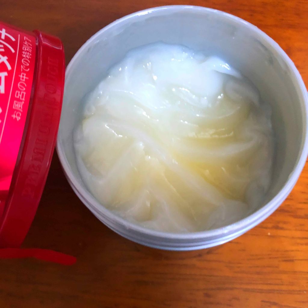 フィーノ　プレミアムタッチ　濃厚美容液ヘアマスク/フィーノ/ヘアマスク・ヘアパックを使ったクチコミ（2枚目）