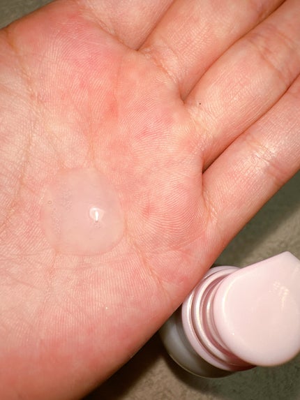 なめらか本舗 薬用リンクル美容液 ホワイト/なめらか本舗/美容液を使ったクチコミ(4枚目)