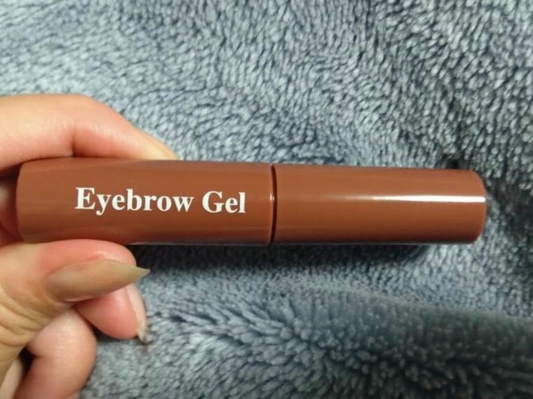 アイブロウジェル/DAISO/眉マスカラを使ったクチコミ(1枚目)