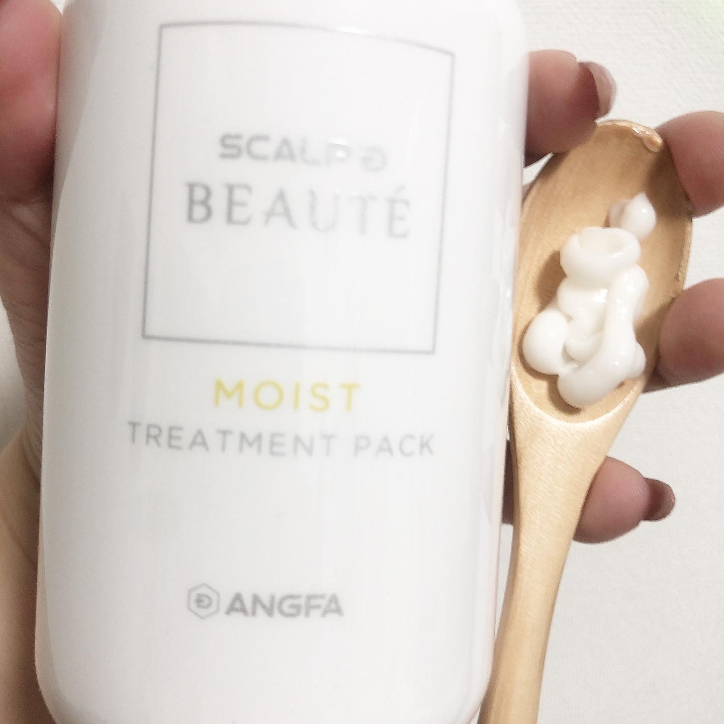 スカルプD ボーテ 薬用スカルプシャンプー（モイスト）／薬用トリートメントパック（モイスト）/アンファー(スカルプD)/市販シャンプーを使ったクチコミ（2枚目）