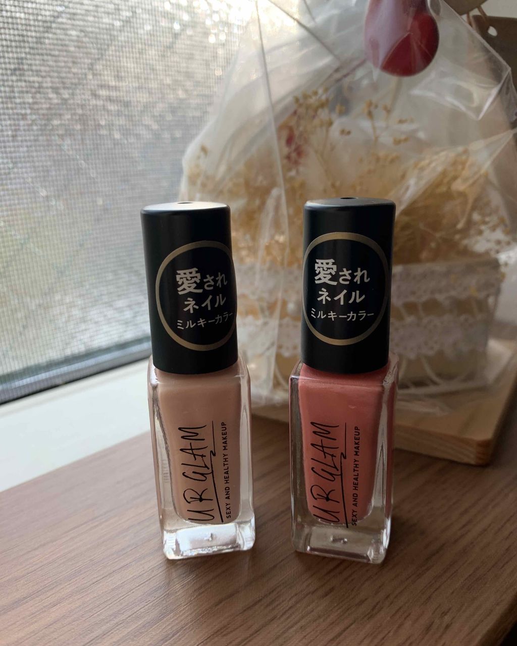 UR GLAM COLOR NAIL SELECTION/U R GLAM/マニキュアを使ったクチコミ(2枚目)