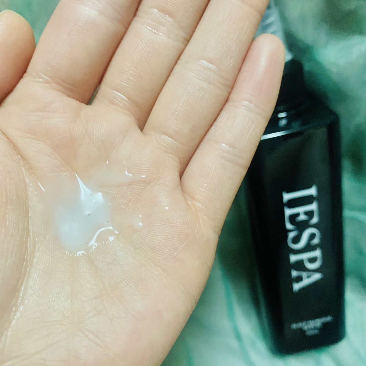 スカルプマッサージセラム/イエスパ/頭皮ローションを使ったクチコミ（3枚目）