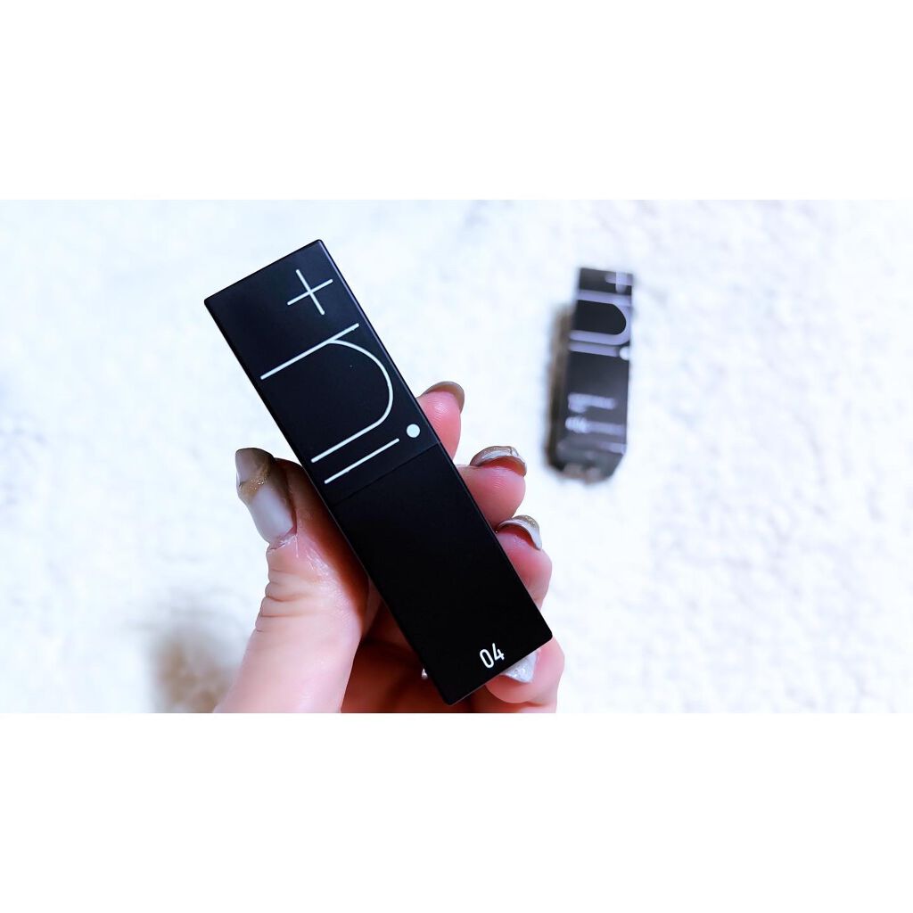 シアーバームティント/＋ni/リップティントを使ったクチコミ（1枚目）