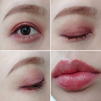 アディクション ザ アイシャドウ パレット 102 Sun Dreaming/ADDICTION/アイシャドウパレットを使ったクチコミ(2枚目)