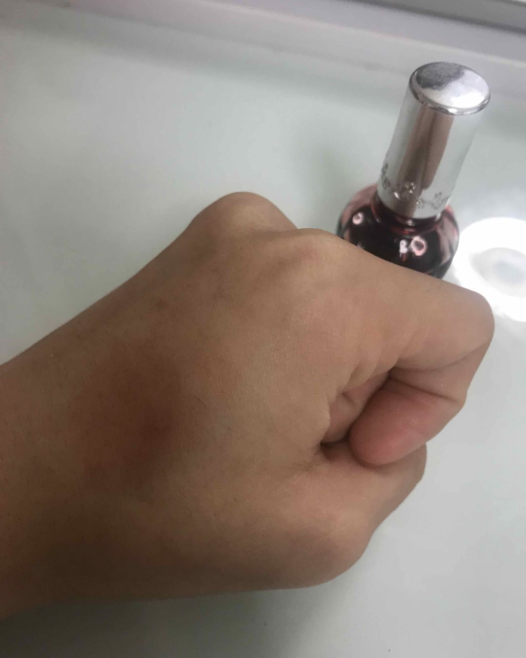 ピディット いろみずチーク/pdc/リキッドチークを使ったクチコミ（3枚目）