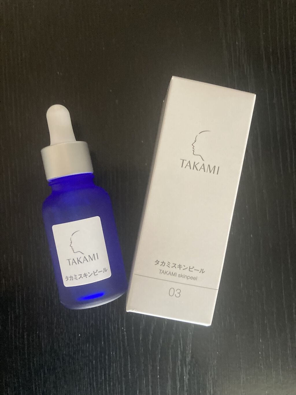 タカミスキンピール/タカミ/ブースター・導入液を使ったクチコミ（1枚目）
